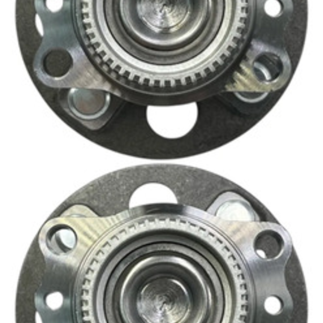 Par Maza Rueda Trasera Para Hyundai Accent Rb 1.4 2013-2020 1