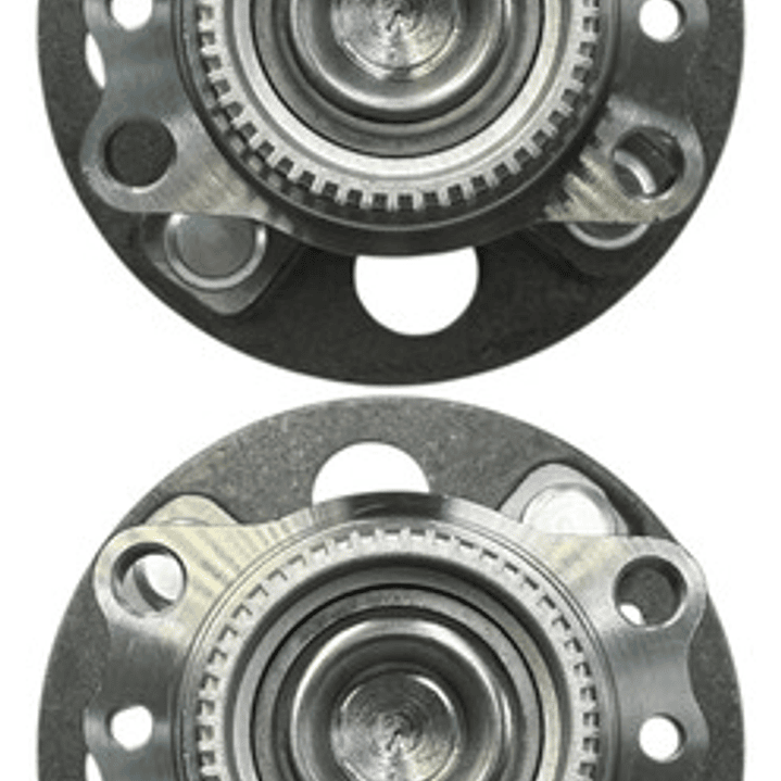 Par Maza Rueda Trasera Para Hyundai Accent Rb 1.4 2013-2020 1