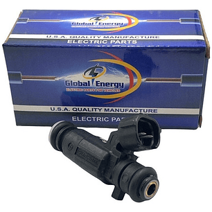 Inyector Combustible Hyundai Accent Prime 1.3 1.5 1.6  00-06