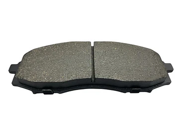 Pastilla Freno Cerámica Delantera Para Nissan Zna Oting 2012 5