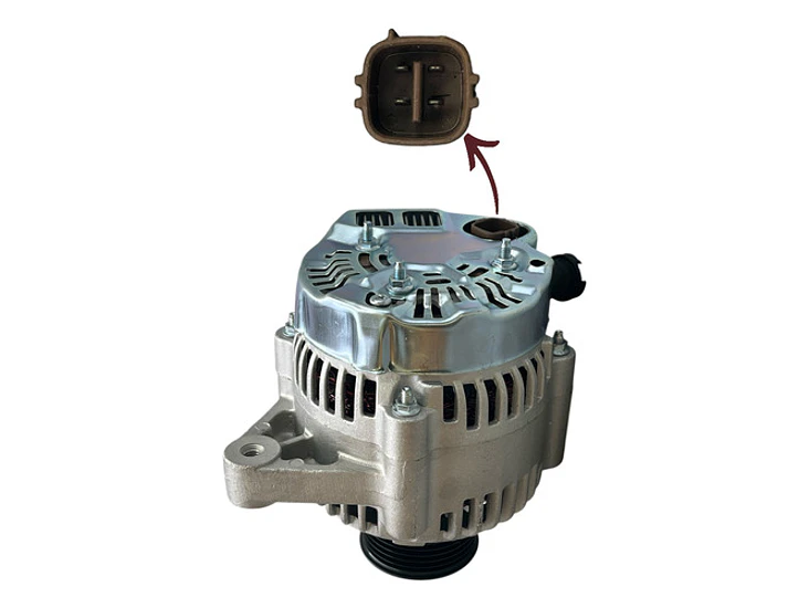 Alternador Para Toyota Hilux 3.0 2012-2015 6