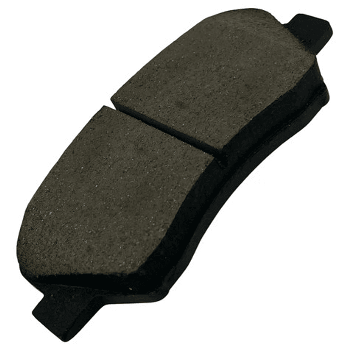 Pastilla Freno Delantera Semimetalica Accent Rb 1.4 13-20 6