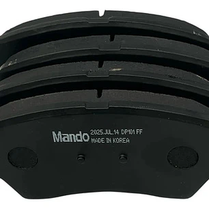 Pastilla Freno Delantera Semimetalica Accent Rb 1.4 13-20