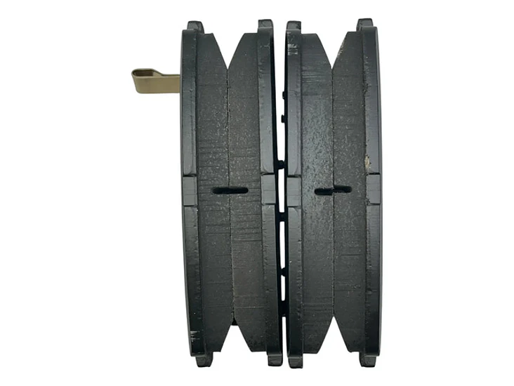 Pastilla Freno Delantera Semimetalica Accent Rb 1.4 13-20 5