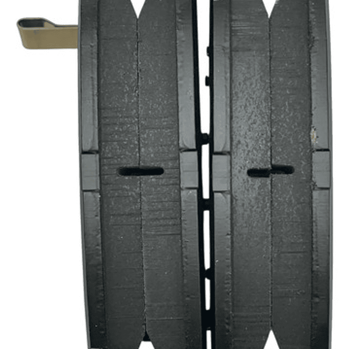 Pastilla Freno Delantera Semimetalica Accent Rb 1.4 13-20 5