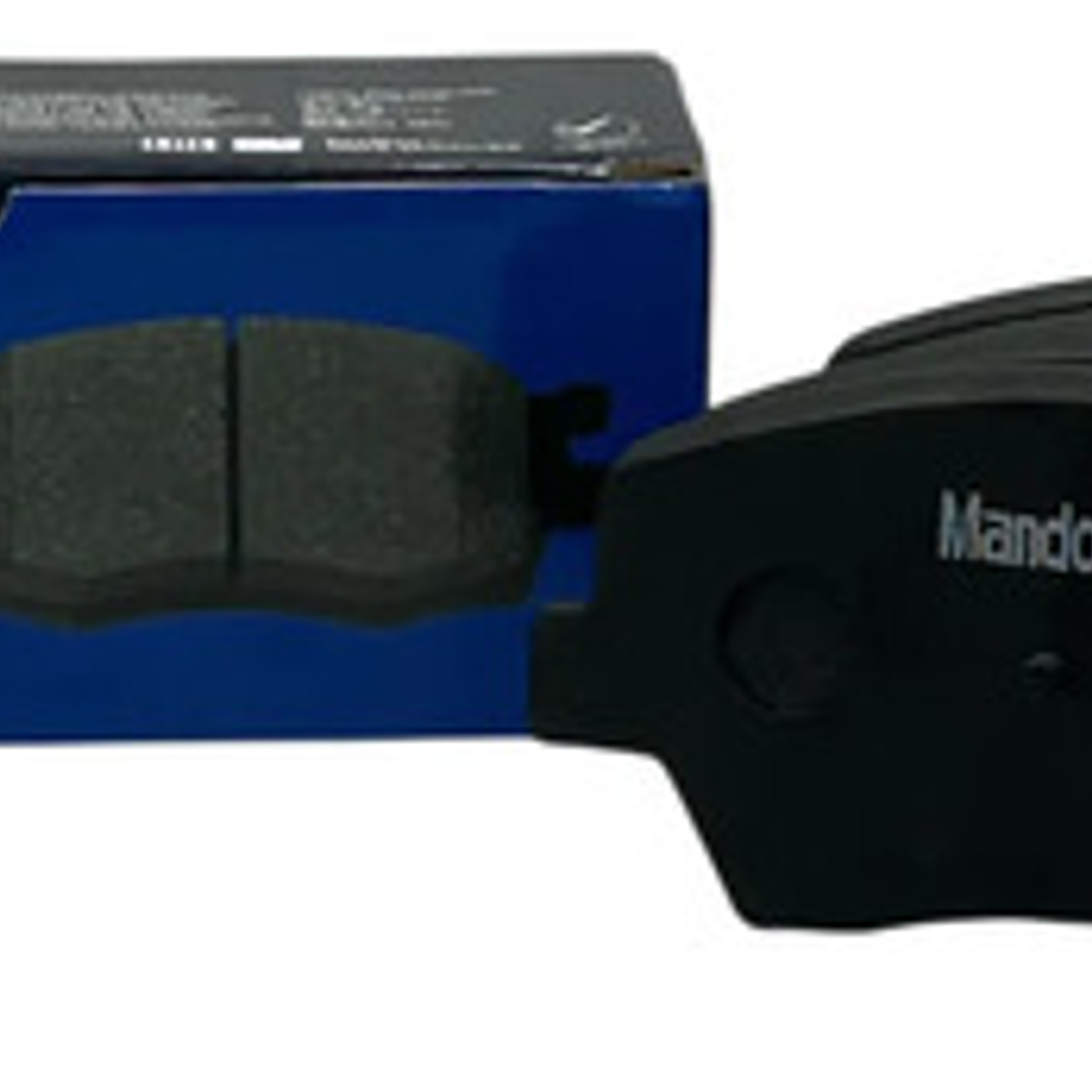 Pastilla Freno Delantera Semimetalica Accent Rb 1.4 13-20 2