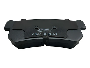 Pastilla Freno Cerámica Tras Para Ssangyong Actyon 2.0 06-11 1