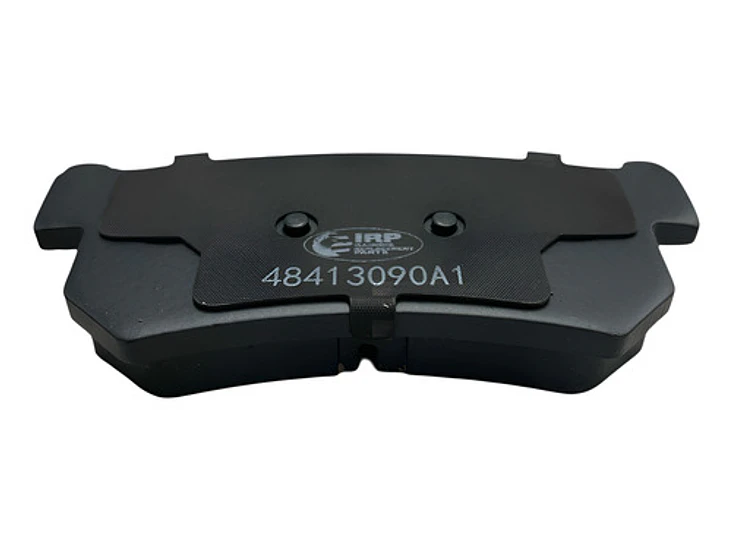 Pastilla Freno Cerámica Tras Para Ssangyong Actyon 2.0 06-11 1