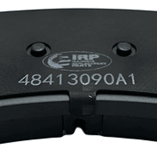 Pastilla Freno Cerámica Tras Para Ssangyong Actyon 2.0 06-11