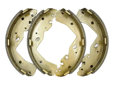 Patines O Balatas De Freno Ford Ranger 3.0 2006-2012 4x2 1