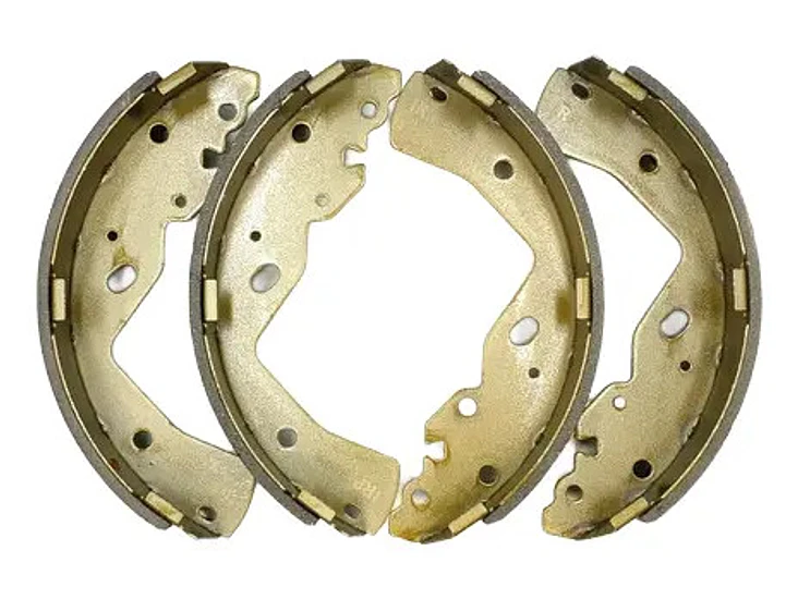 Patines O Balatas De Freno Ford Ranger 3.0 2006-2012 4x2 1
