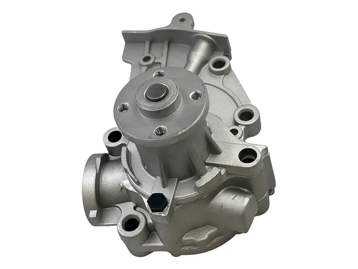 Bomba Agua Chery Iq 16v 0.8 1.1 Lts 2008-2014  472 1