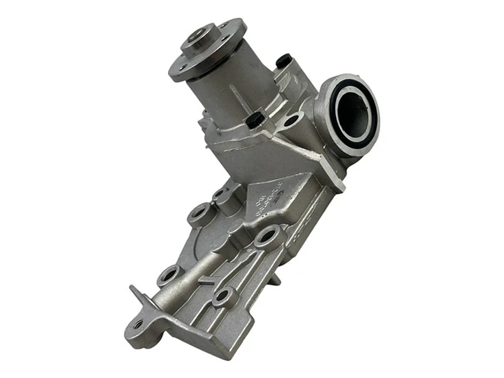 Bomba Agua Chery Iq 16v 0.8 1.1 Lts 2008-2014  472 3