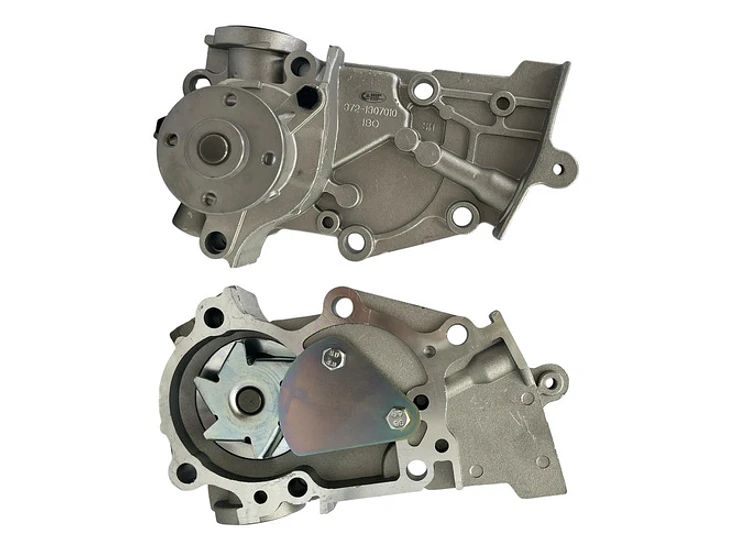 Bomba Agua Chery Iq 16v 0.8 1.1 Lts 2008-2014  472 8