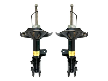 Par Amortiguador Delan  Gas Para  Hyundai Elantra 2007-2011 1