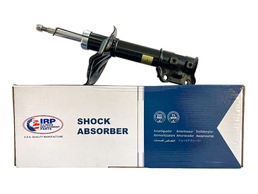 Par Amortiguador Delan  Gas Para  Hyundai Elantra 2007-2011 6