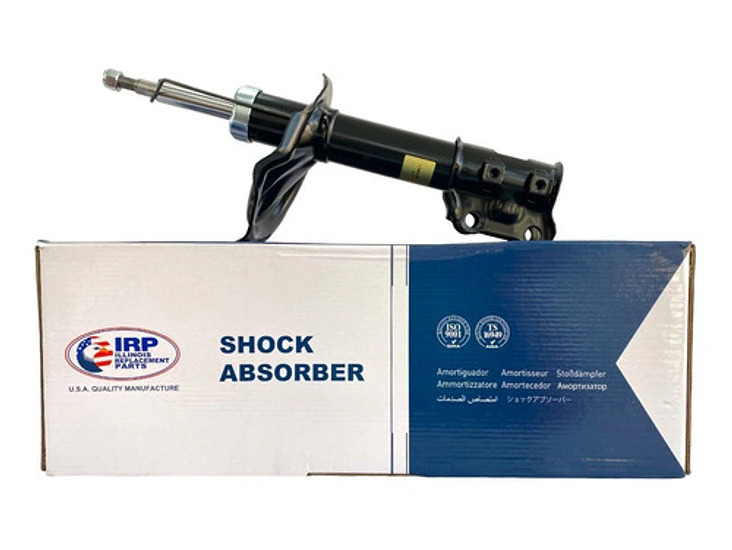 Par Amortiguador Delan  Gas Para  Hyundai Elantra 2007-2011 6