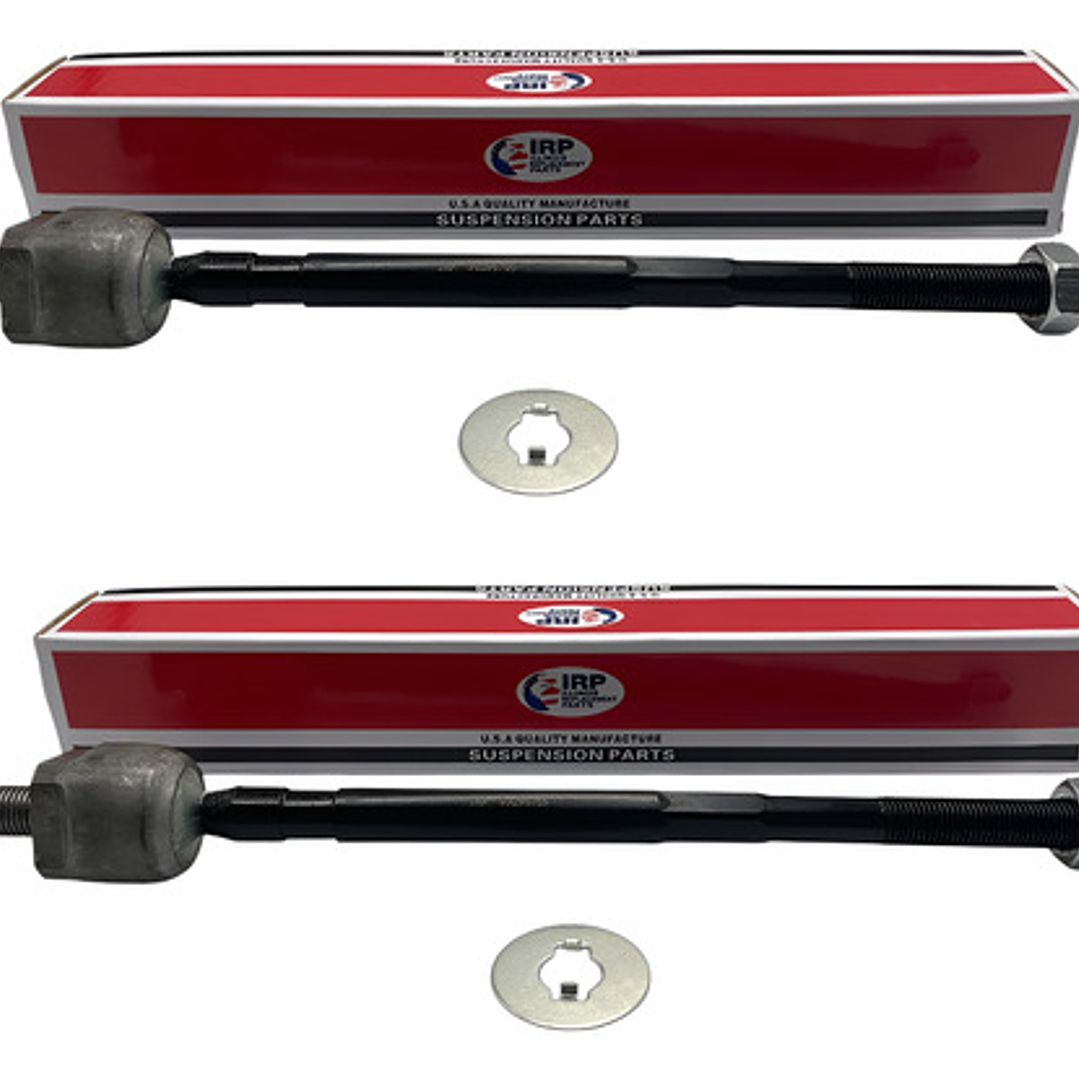 Terminal O Brazo Axial Chevro Combo 1.7 1999-2002 (el Par) 1