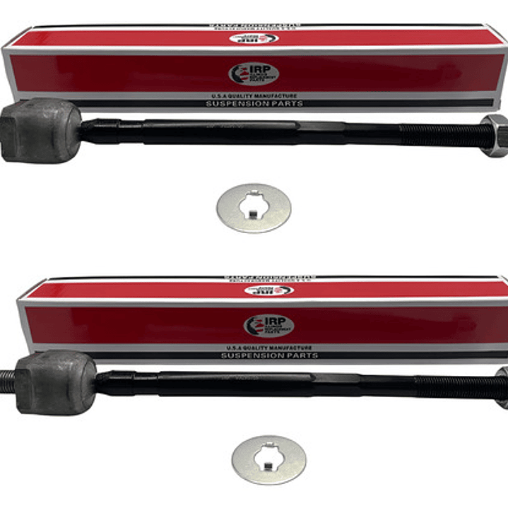 Terminal O Brazo Axial Chevro Combo 1.7 1999-2002 (el Par) 1