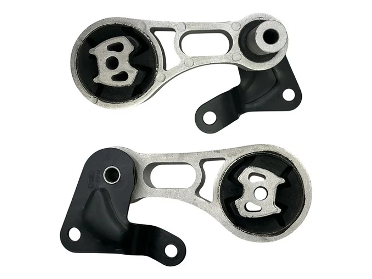 Soporte Motor Trasero Para Ford Ecosport 1.6 2013-2018 5