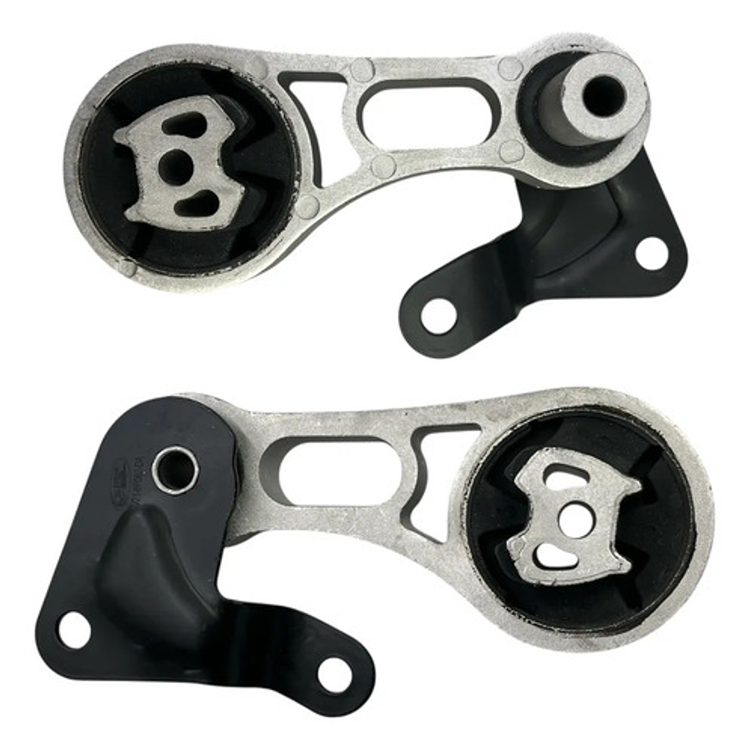 Soporte Motor Trasero Para Ford Ecosport 1.6 2013-2018 5