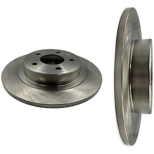 Discos Freno Trasero ( El Par) Chevrolet Orlando 2011-2017