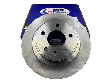 Discos Freno Trasero ( El Par) Chevrolet Orlando 2011-2017 3