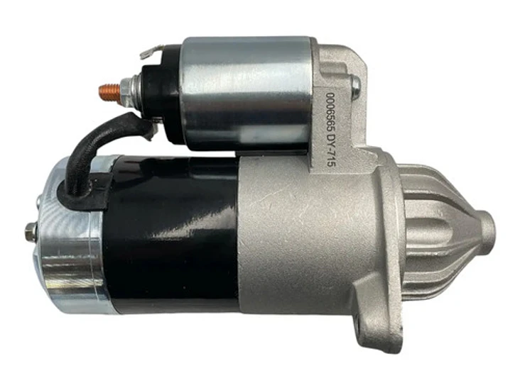 Motor Partida 8 Dientes Para Hyundai Santamo 2.0 1994 - 2004 7