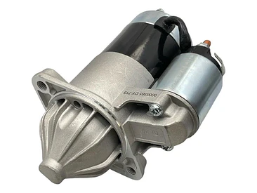 Motor Partida 8 Dientes Para Hyundai Santamo 2.0 1994 - 2004 6