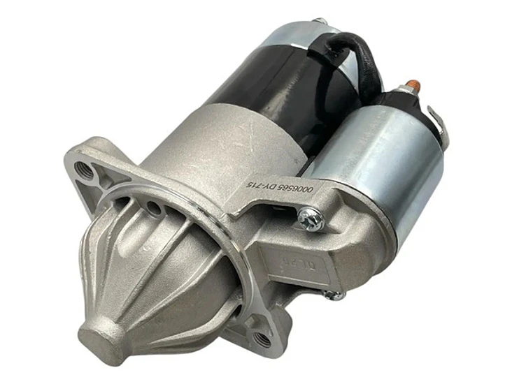 Motor Partida 8 Dientes Para Hyundai Santamo 2.0 1994 - 2004 6