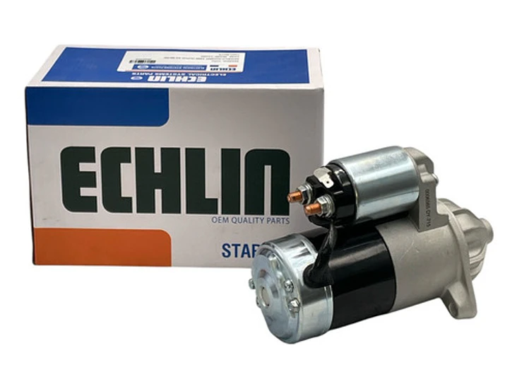 Motor Partida 8 Dientes Para Hyundai Santamo 2.0 1994 - 2004 8