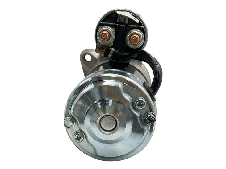 Motor Partida 8 Dientes Para Hyundai Santamo 2.0 1994 - 2004 5