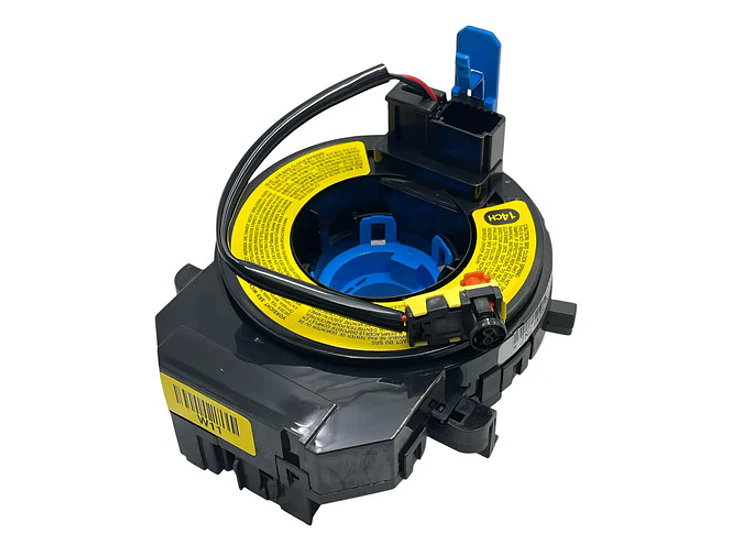 Cinta Air Bag Para Kia Rio 4 1.2 2012-2015 Negro 1