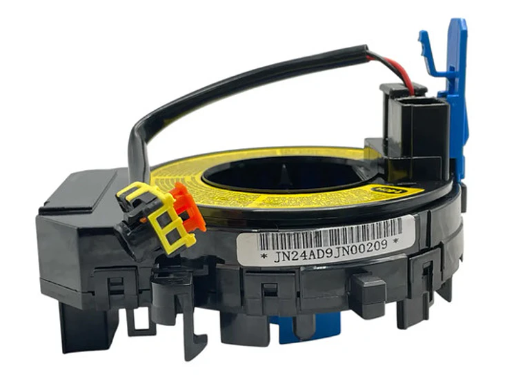 Cinta Air Bag Para Kia Rio 4 1.2 2012-2015 Negro 3