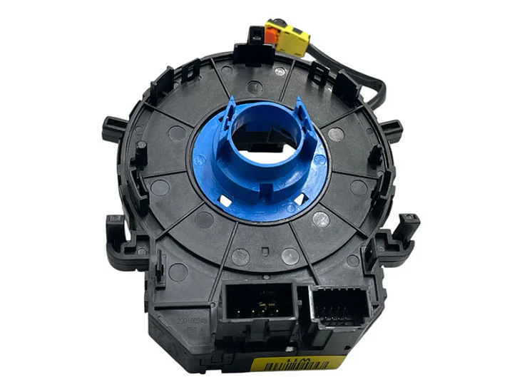 Cinta Air Bag Para Kia Rio 4 1.2 2012-2015 Negro 7