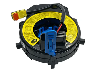 Cinta Air Bag Para Kia Rio 4 1.2 2012-2015 Negro 4