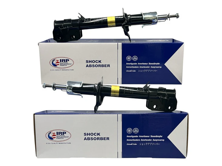 Par Amortiguador Delantero Para Suzuki Ertiga 1.4 2016-2018 6