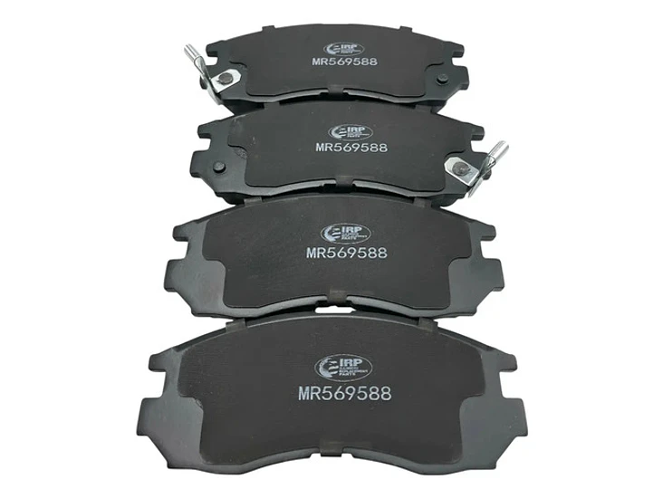 Pastilla Freno Cerámica De Para Mitsubishi Eclipse 1.8 90-00 2