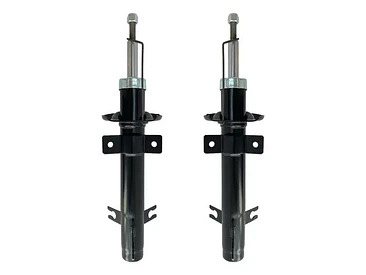 Par Amortiguador Delanteros Para Ford Fiesta 1.6 2003-2010 1