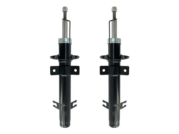 Par Amortiguador Delanteros Para Ford Fiesta 1.6 2003-2010 1