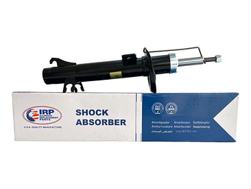 Par Amortiguador Delanteros Para Ford Fiesta 1.6 2003-2010 4