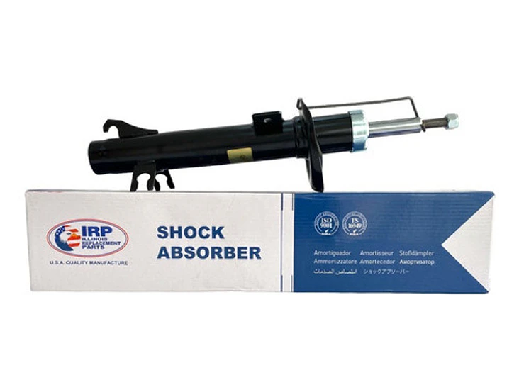 Par Amortiguador Delanteros Para Ford Fiesta 1.6 2003-2010 4