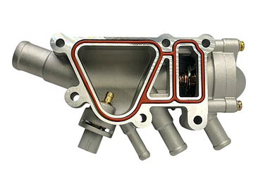 Termostato Completo Ecosport 1.6 2003 2012 Con Sensor 8