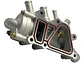 Termostato Completo Ecosport 1.6 2003 2012 Con Sensor - Miniatura 6