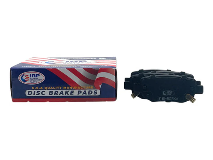 Pastilla Freno Cerámica Trase Para Chery Tiggo New 1.6 14-16 1