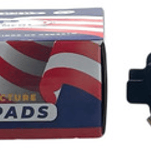 Pastilla Freno Cerámica Trase Para Chery Tiggo New 1.6 14-16