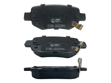 Pastilla Freno Cerámica Trase Para Chery Tiggo New 1.6 14-16 2