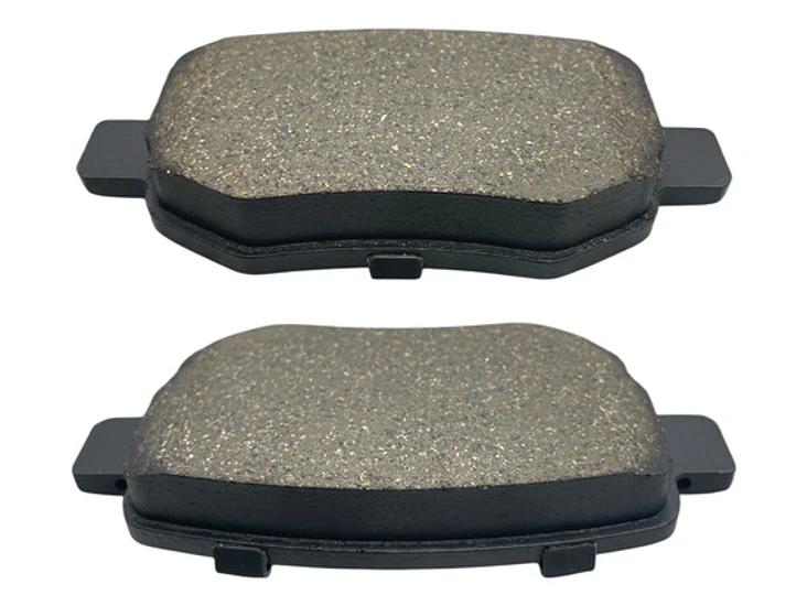 Pastilla Freno Cerámica Trase Para Chery Tiggo New 1.6 14-16 3