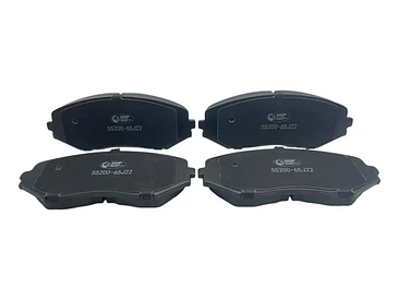 Pastilla Freno Cerámica Delan Para Suzuki Grand Nomade 06-20 3