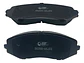 Pastilla Freno Cerámica Delan Para Suzuki Grand Nomade 06-20 - Miniatura 5